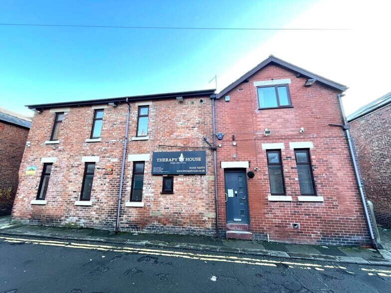 3-5 Back St. Annes Rd W, Lytham St Annes for sale - Primary Photo - Image 1 of 1