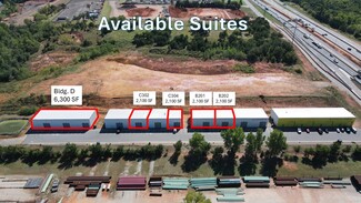 More details for 5700 N Bryant, Oklahoma City, OK - Industrial for Rent