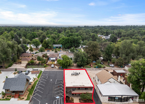 1630 S College Ave, Fort Collins CO - Commercial Property