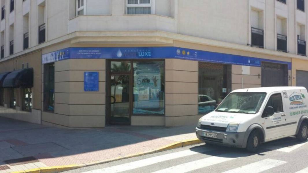 Retail in El Ejido, Almería for sale Primary Photo- Image 1 of 9