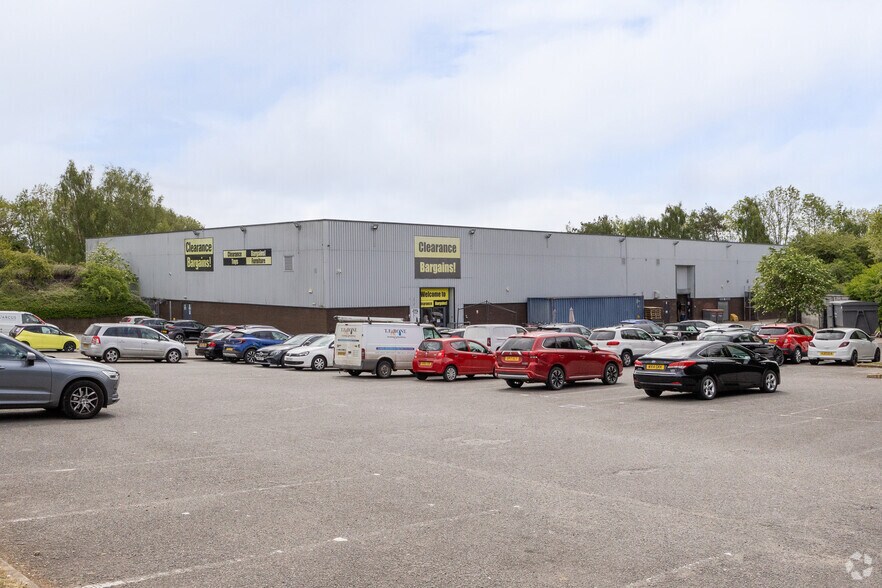 Cronin Rd, Corby for sale - Primary Photo - Image 1 of 1