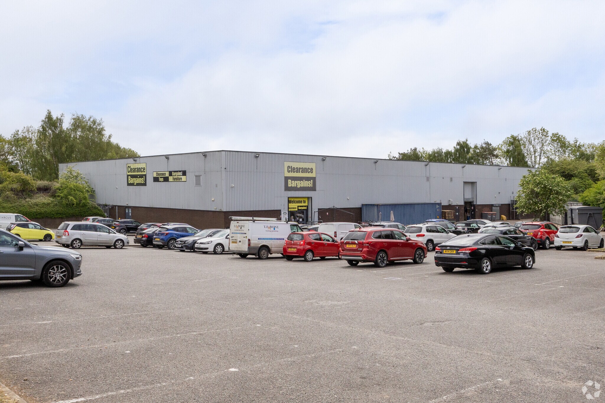 Cronin Rd, Corby for sale Primary Photo- Image 1 of 1