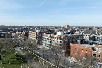 4814-4846 N Clark St, Chicago, IL - aerial  map view - Image1