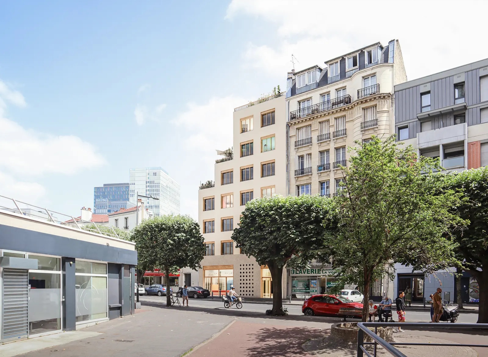 31 Boulevard Rouget De Lisle, Montreuil to rent Building Photo- Image 1 of 4