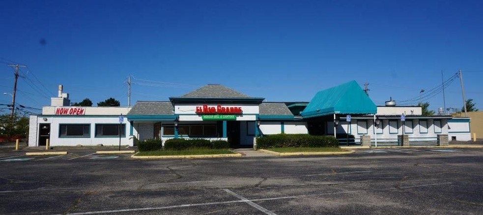 2801 S Dixie Hwy, Dayton, OH for sale - Building Photo - Image 1 of 1