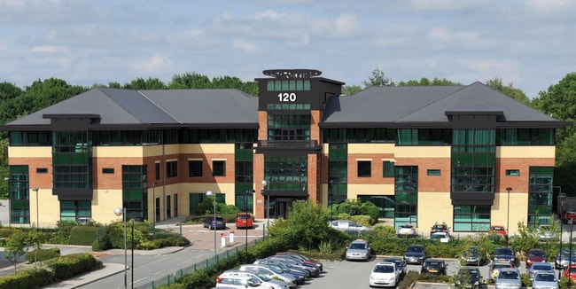 More details for 120 Birchwood Blvd, Warrington - Office to Rent
