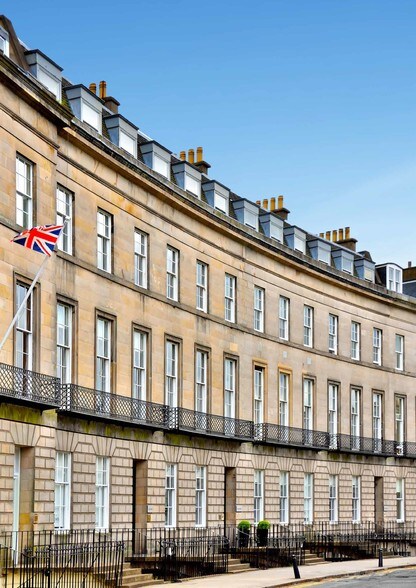 14-17 Atholl Cres, Edinburgh for sale - Building Photo - Image 1 of 1