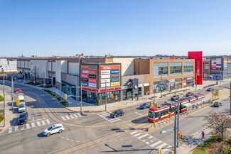 More details for 2100 Saint Clair Ave, Toronto, ON - Retail to Rent