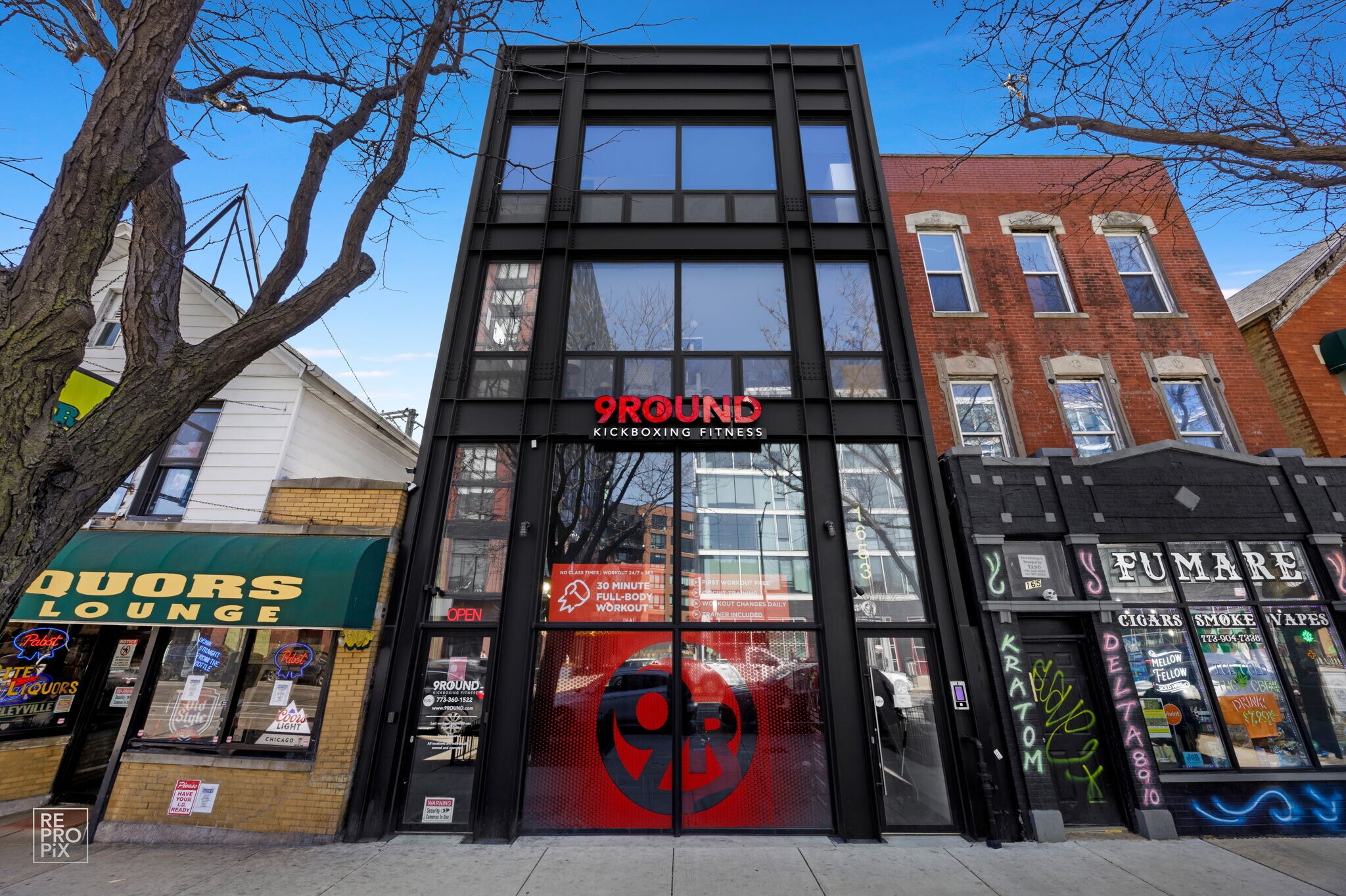 1653 W Division St, Chicago, IL for sale Building Photo- Image 1 of 1