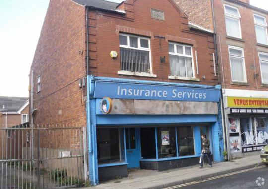 18 Market St, Sutton In Ashfield for sale - Primary Photo - Image 1 of 1