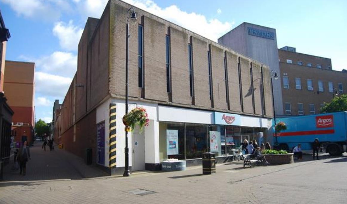 17-19 Oxford St, Harrogate for sale Primary Photo- Image 1 of 1