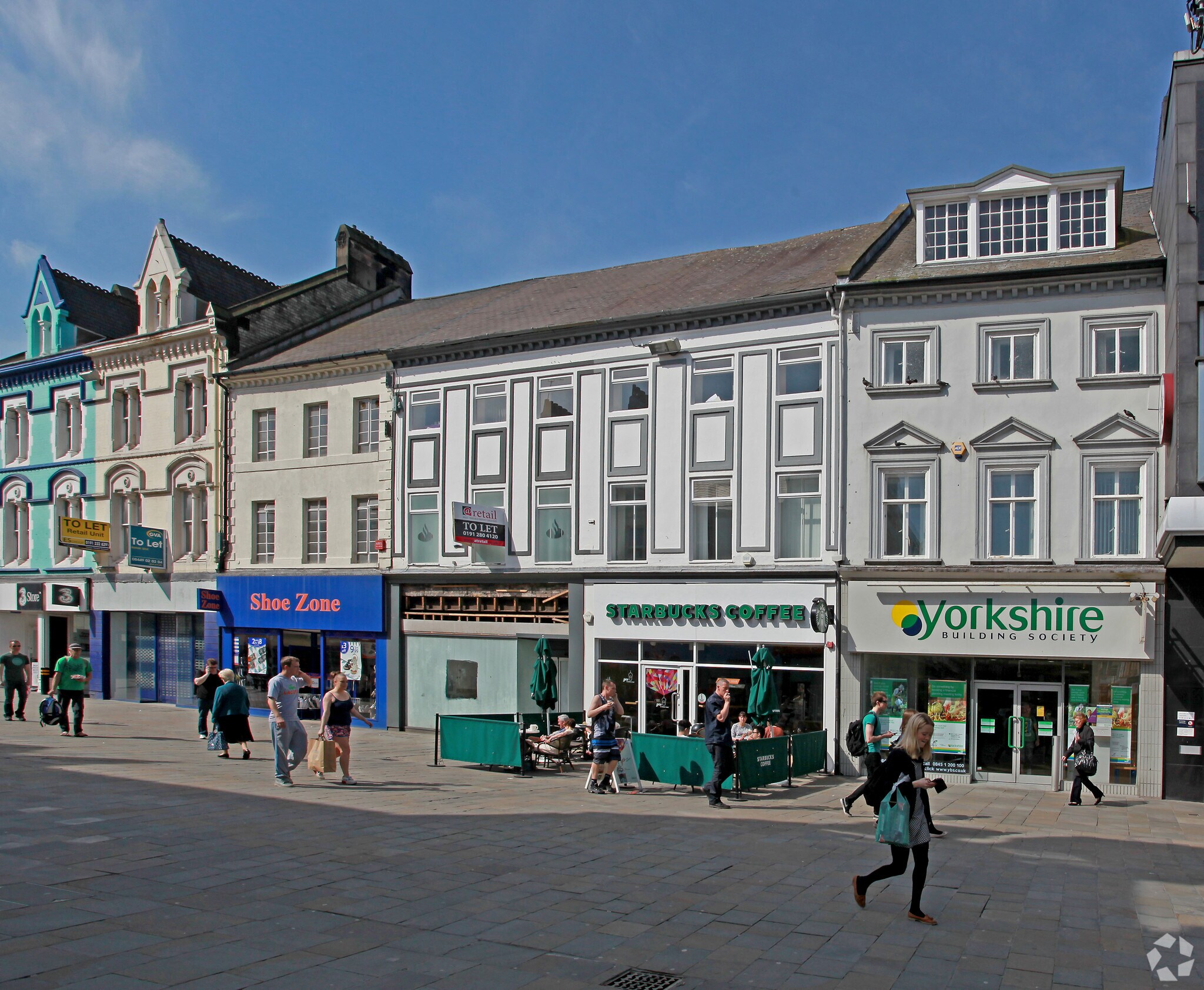 131-137 Northumberland St, Newcastle Upon Tyne for sale Primary Photo- Image 1 of 1