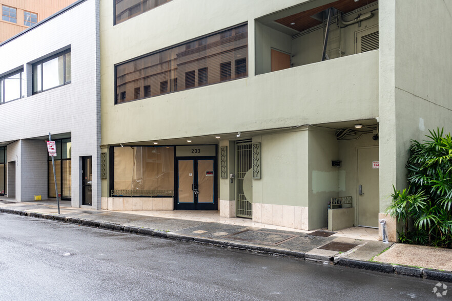 233 Merchant St, Honolulu, HI for sale - Building Photo - Image 3 of 3