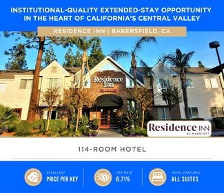 More details for 4241 Chester Ln, Bakersfield, CA - Hospitality for Sale