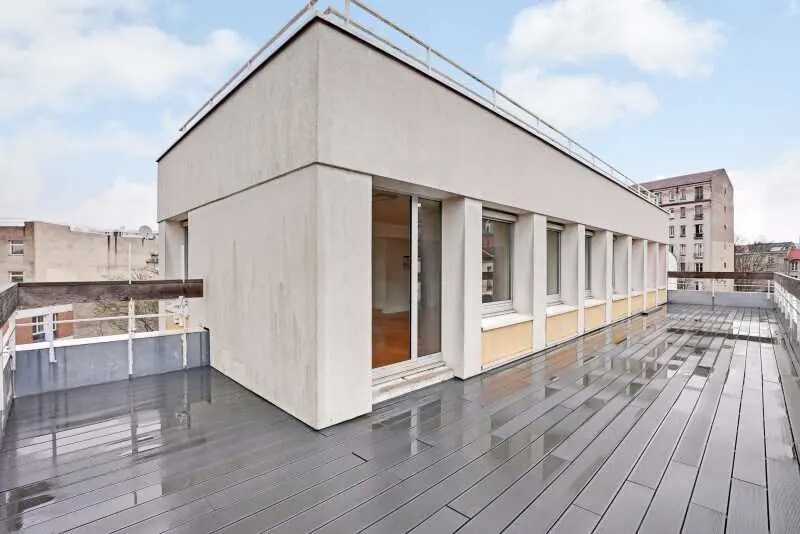 Office in Malakoff to rent - Building Photo - Image 2 of 30