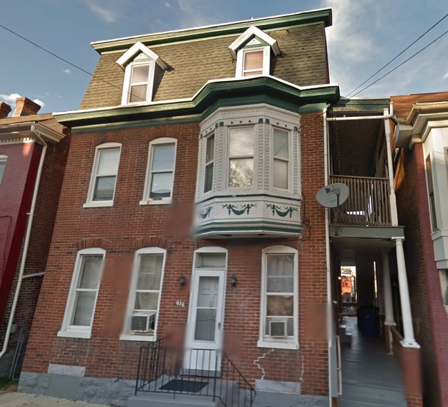 616 W Franklin St, Hagerstown, MD for sale - Primary Photo - Image 1 of 1