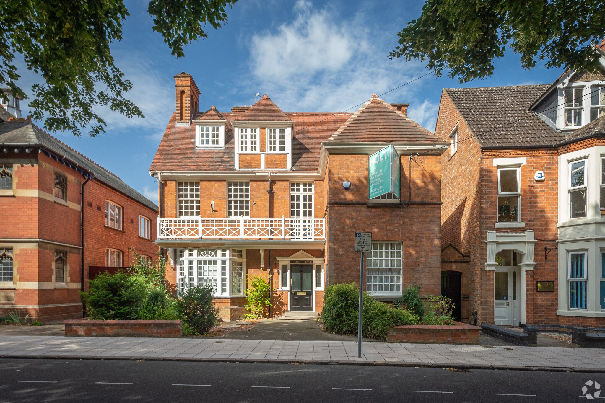 1 Regent Pl, Rugby for sale Building Photo- Image 1 of 1