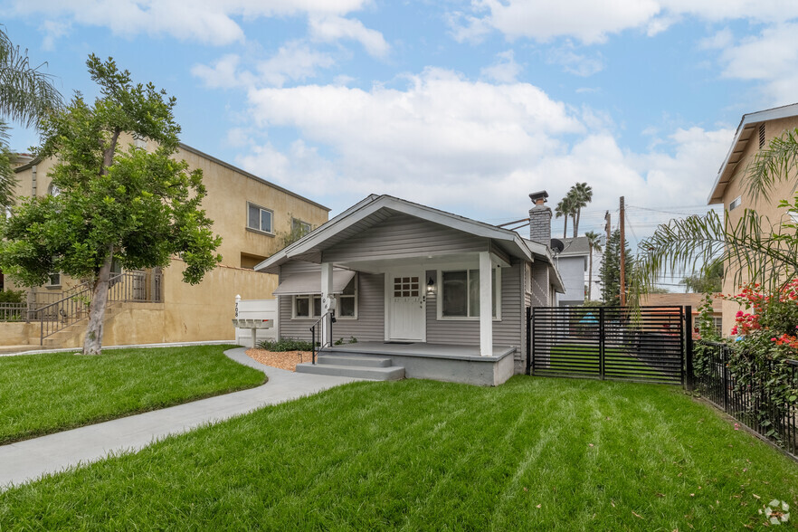 706 E Verdugo Ave, Burbank, CA for sale - Building Photo - Image 1 of 122