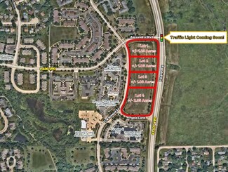 More details for 1501 Carlemont Dr, Crystal Lake, IL - Retail for Rent