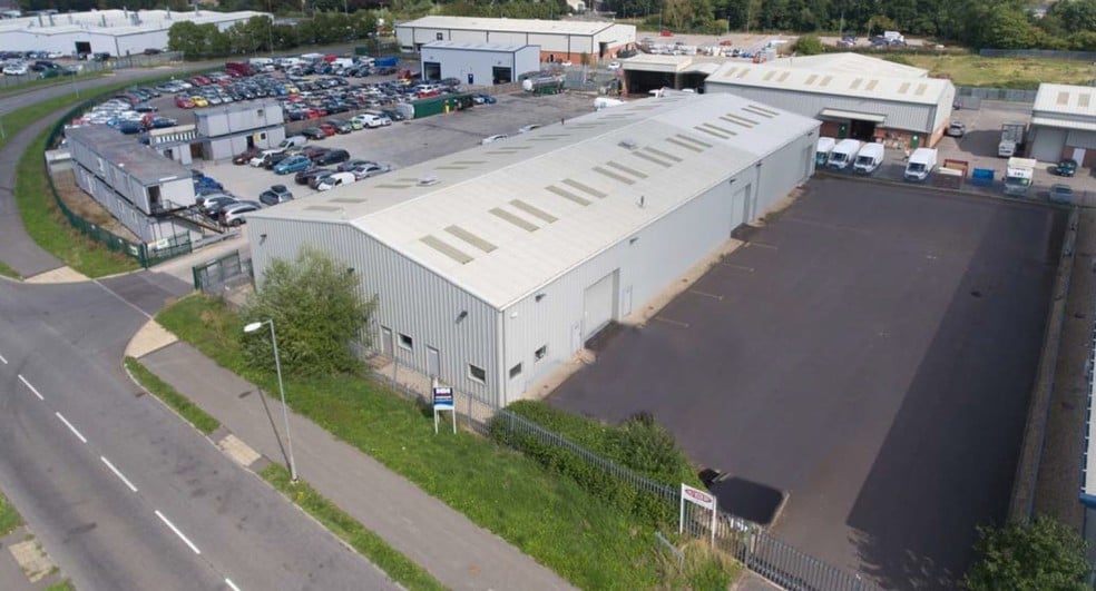 Hawksworth Park, Westbury for sale - Primary Photo - Image 1 of 1