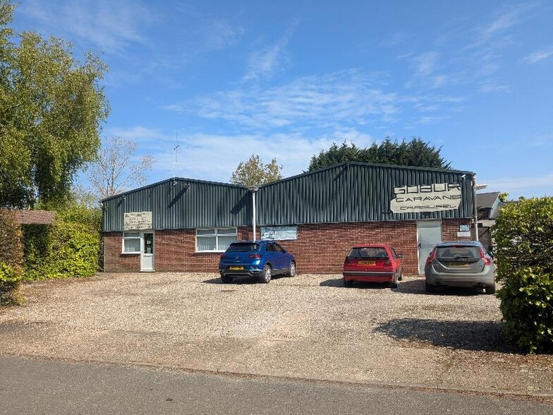 Peacock Way, Melton Constable for sale - Building Photo - Image 2 of 6