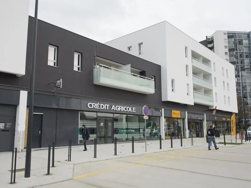 Vente Commerce 57 m² - Photo 1