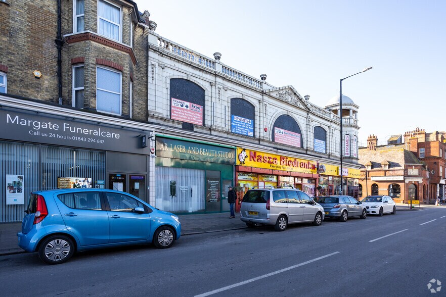 220-228 Northdown Rd, Margate for rent - Building Photo - Image 2 of 6