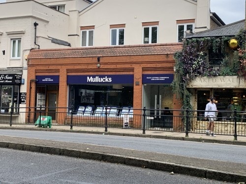 134-136 High St, Epping for sale Building Photo- Image 1 of 1