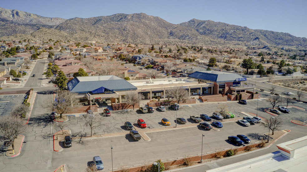 1530-1540 Tramway Blvd NE, Albuquerque, NM for sale - Building Photo - Image 1 of 26