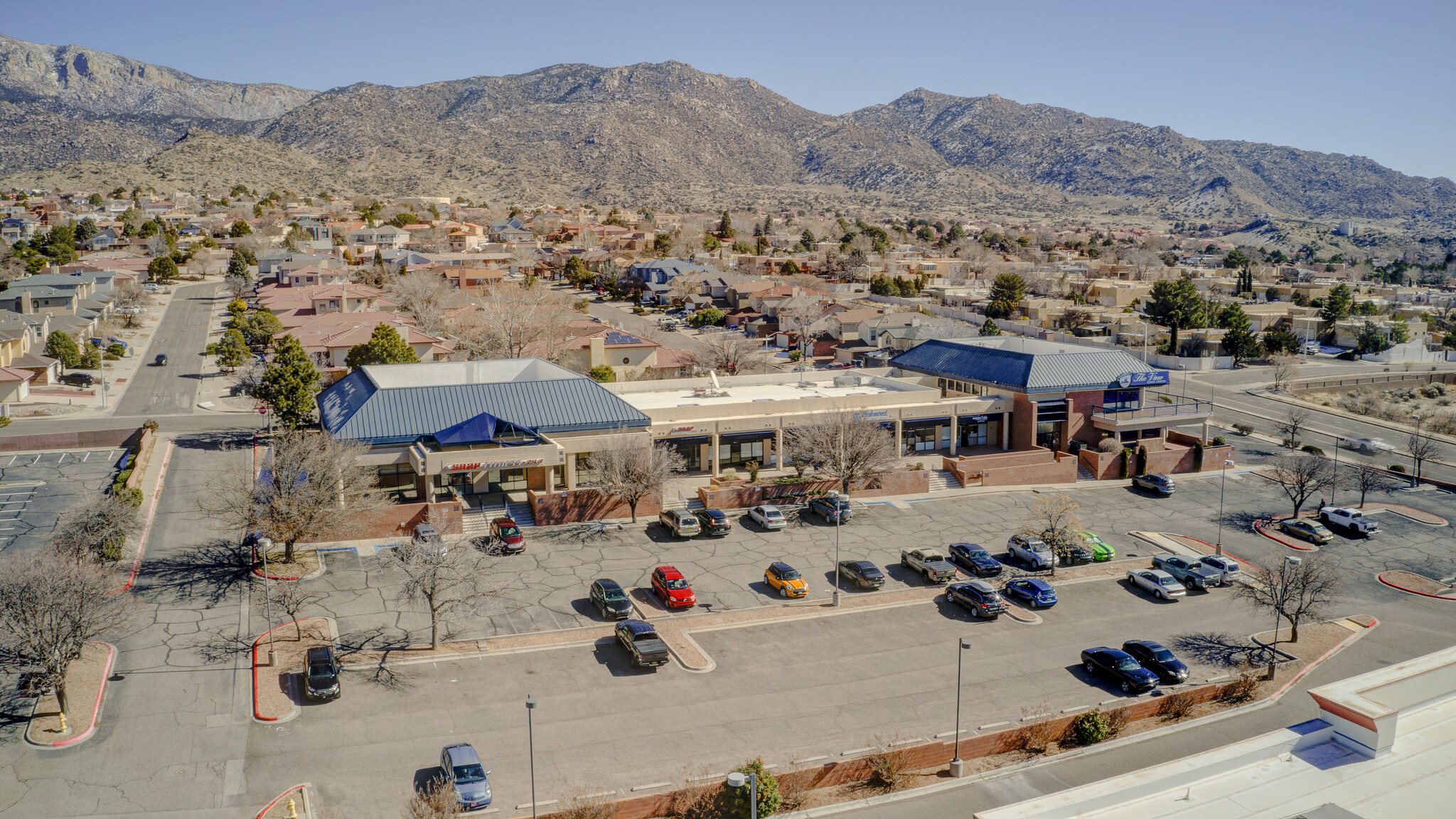 1530-1540 Tramway Blvd NE, Albuquerque, NM for sale Building Photo- Image 1 of 27