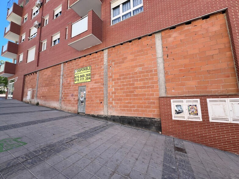 Avenida Berlín, 1, Arganda del Rey, Madrid for sale - Building Photo - Image 1 of 6