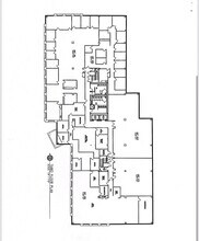 900 S Frontage Rd, Woodridge, IL to rent Floor Plan- Image 2 of 3