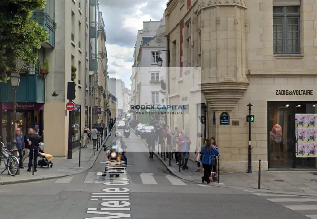 Retail in Paris to rent Building Photo- Image 1 of 2