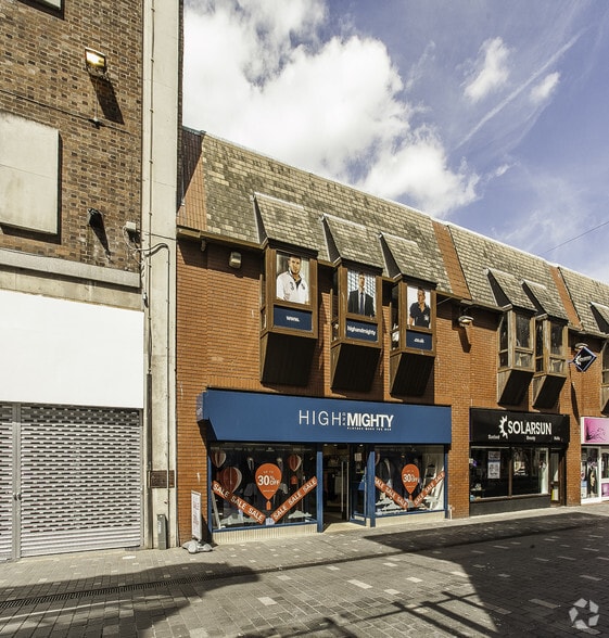 17 Williamson St, Liverpool for sale - Primary Photo - Image 1 of 1