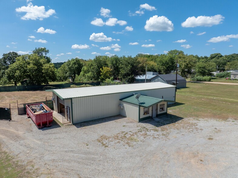 3340 OK-91, Colbert, OK for sale - Building Photo - Image 2 of 27