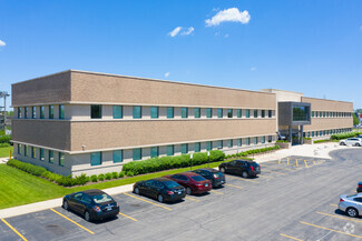 More details for 3400-3450 Oakton St, Skokie, IL - Industrial for Rent