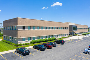 3400-3450 Oakton St, Skokie IL - Commercial Property