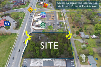 More details for 4638 NC HWY 49, Harrisburg, NC - Retail for Rent