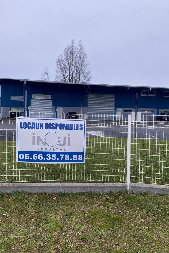 Vente Local d'activités 290 m²
