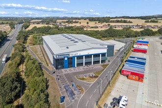 Moore Park Way, Haydock, MSY - Aerial map view - Image1