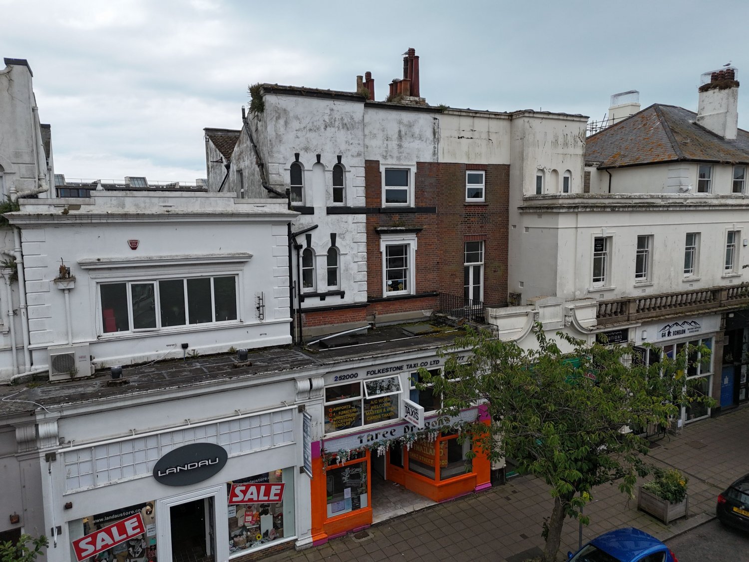 113-115 Pleydell Gdns, Folkestone for sale Primary Photo- Image 1 of 1