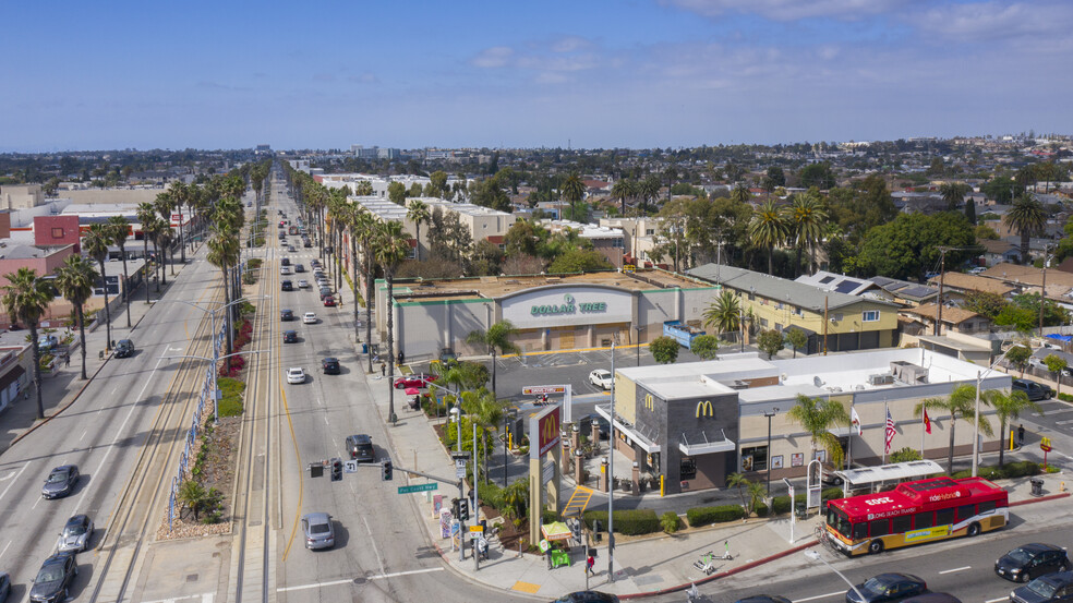 1818-1840 Long Beach Blvd, Long Beach, CA for rent - Building Photo - Image 2 of 9