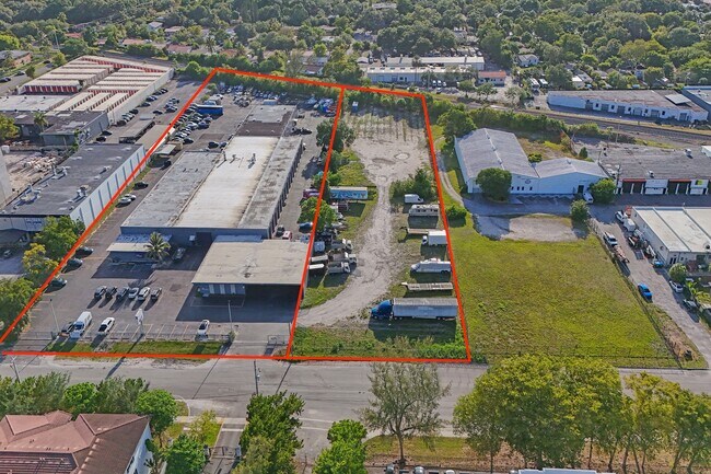 More details for 12050 NE 14th Ave, Miami, FL - Light Industrial, Industrial to Rent
