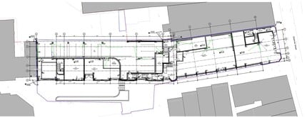 32 Stodman St, Newark to rent Site Plan- Image 1 of 1
