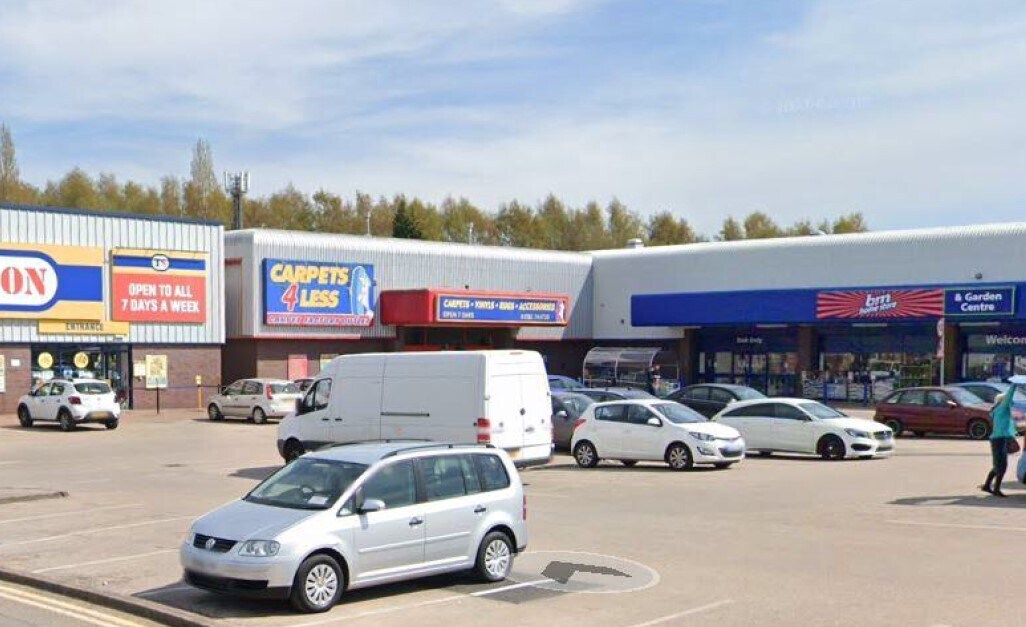 Unit B Victoria Rd, Stoke On Trent for sale Primary Photo- Image 1 of 1