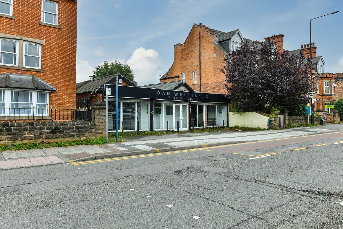 876 Woodborough Road, Nottingham for sale Building Photo- Image 1 of 1