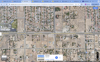 More details for Pearblossom Highway, Palmdale, CA - Land for Rent