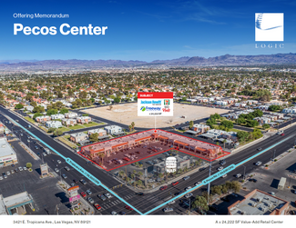 More details for 3421 E Tropicana Ave, Las Vegas, NV - Retail for Sale