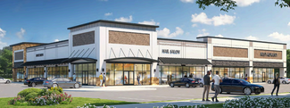 More details for NEC of Meridian Pky, Manvel, TX - Retail for Rent