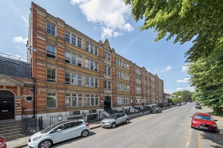 83-95 Shepperton Rd, London to rent - Building Photo - Image 3 of 19